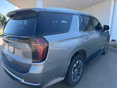 2025 Chevrolet Tahoe LS