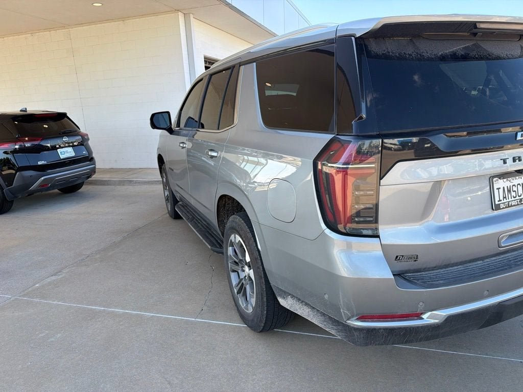 2025 Chevrolet Tahoe LS