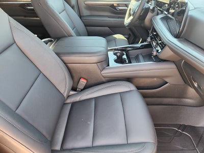 2027 Chevrolet Tahoe LT