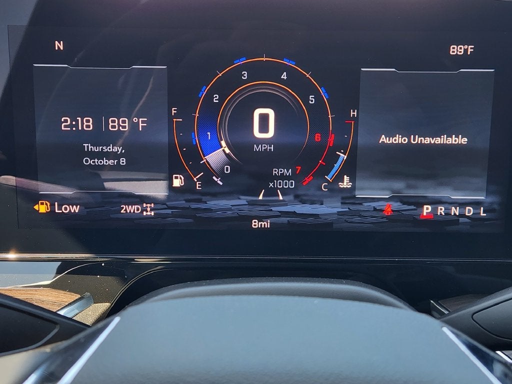 2027 Chevrolet Tahoe LT