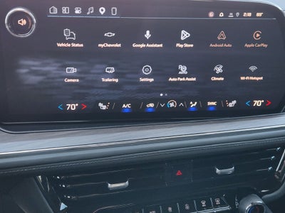 2027 Chevrolet Tahoe LT