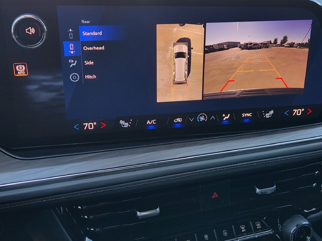 2027 Chevrolet Tahoe LT