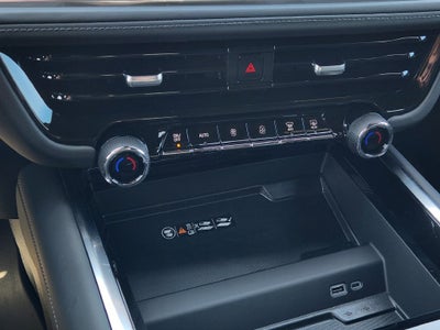 2027 Chevrolet Tahoe LT