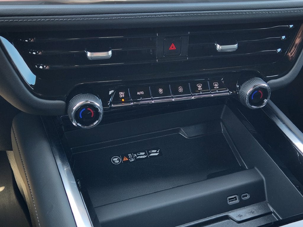 2027 Chevrolet Tahoe LT