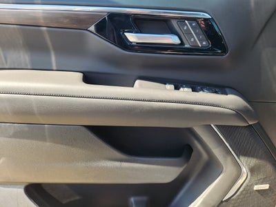 2027 Chevrolet Tahoe LT