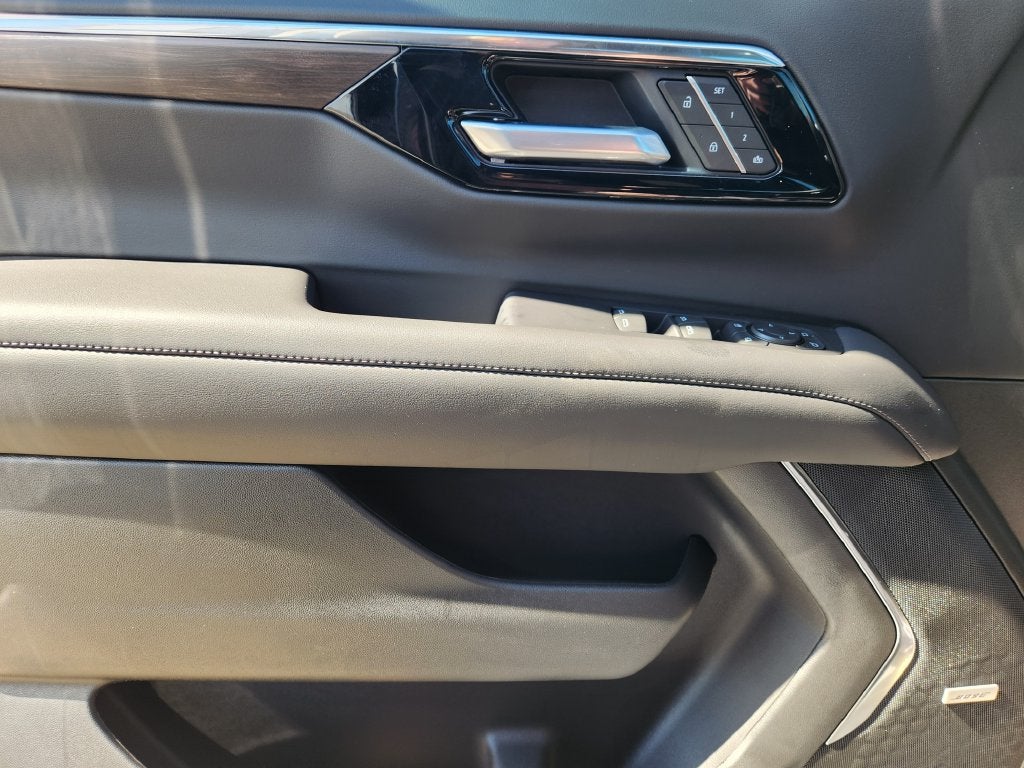 2027 Chevrolet Tahoe LT