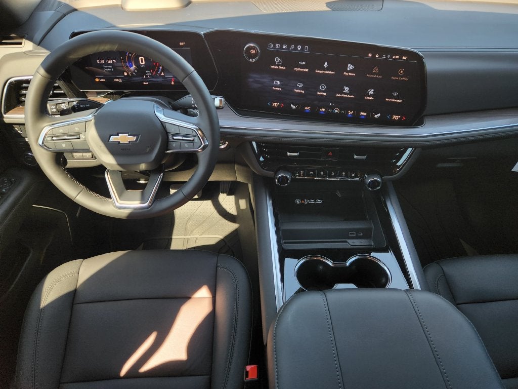 2027 Chevrolet Tahoe LT
