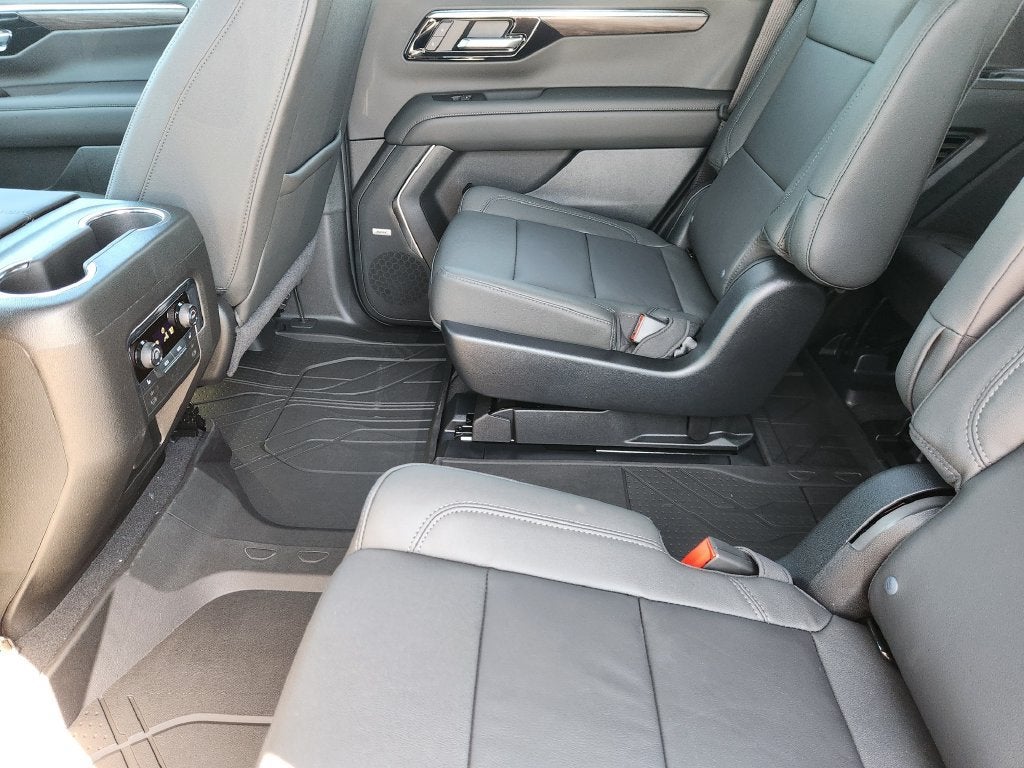2027 Chevrolet Tahoe LT