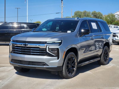 2027 Chevrolet Tahoe LT