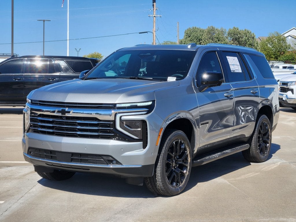 2027 Chevrolet Tahoe LT