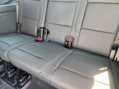 2027 Chevrolet Tahoe LT