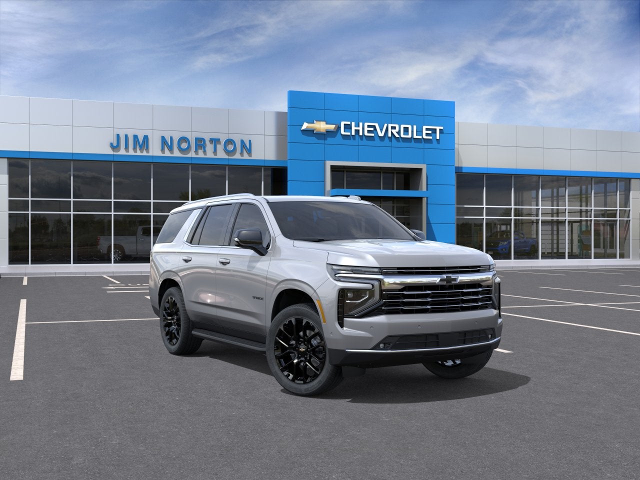 2027 Chevrolet Tahoe LT