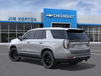 2027 Chevrolet Tahoe LT