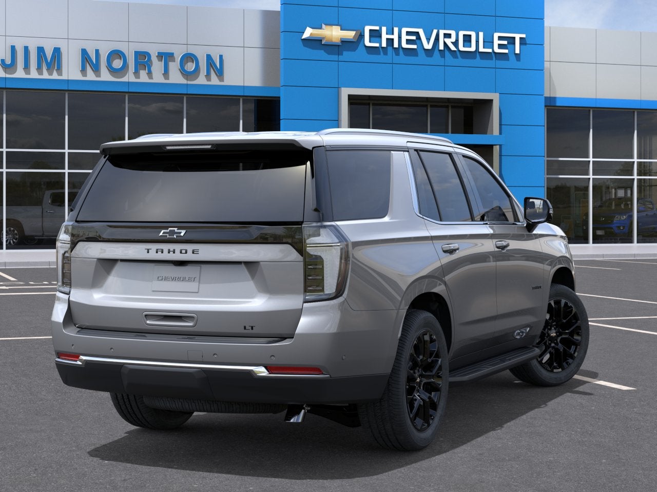 2027 Chevrolet Tahoe LT