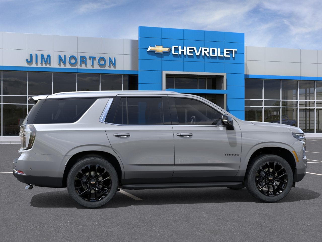 2027 Chevrolet Tahoe LT