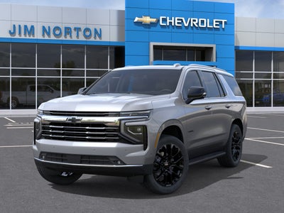 2027 Chevrolet Tahoe LT