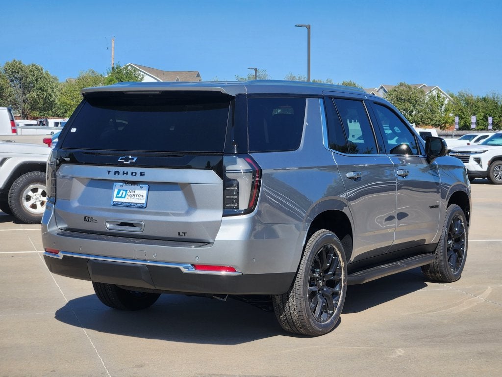 2027 Chevrolet Tahoe LT