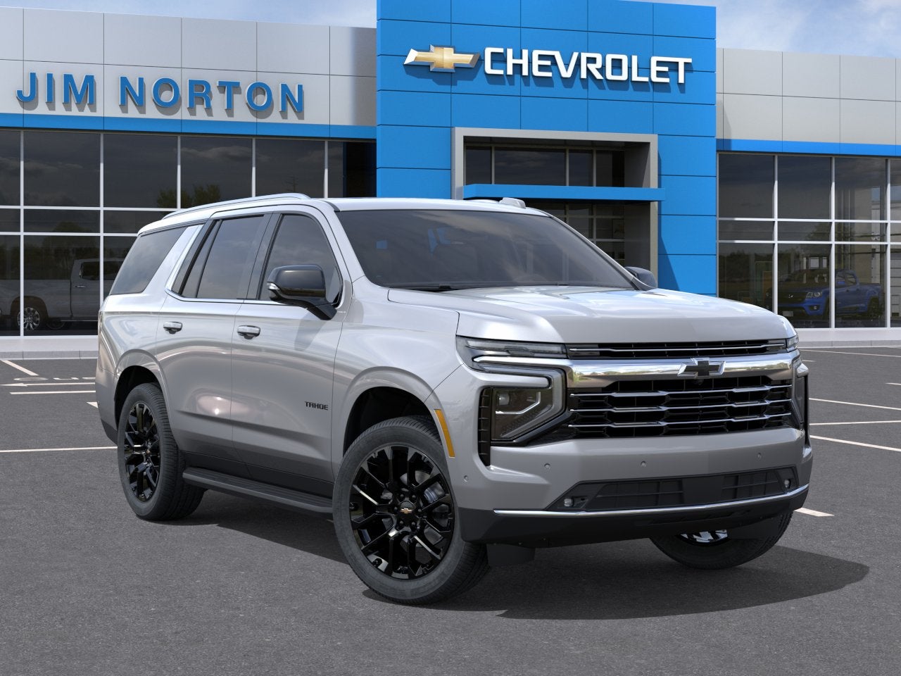 2027 Chevrolet Tahoe LT