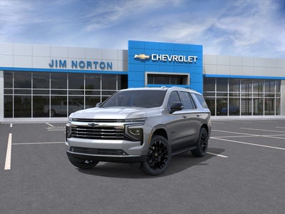 2027 Chevrolet Tahoe LT