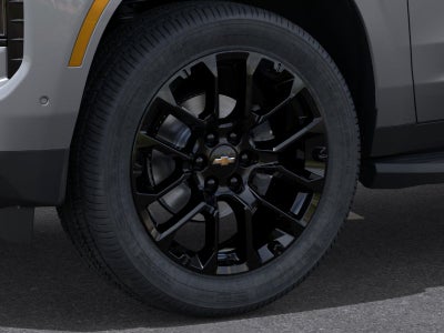 2027 Chevrolet Tahoe LT