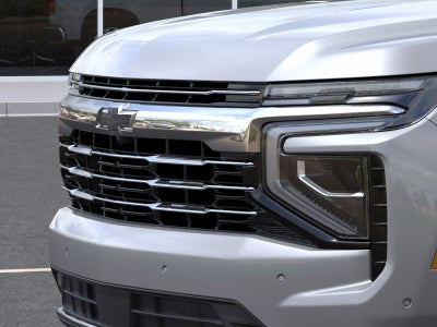 2027 Chevrolet Tahoe LT
