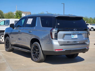 2027 Chevrolet Tahoe LT