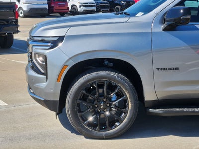 2027 Chevrolet Tahoe LT