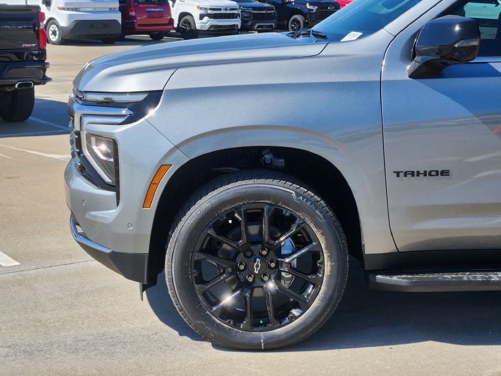 2027 Chevrolet Tahoe LT
