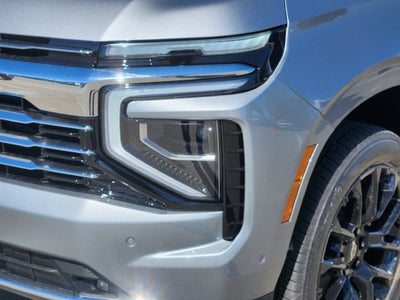 2027 Chevrolet Tahoe LT