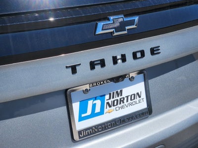 2027 Chevrolet Tahoe LT