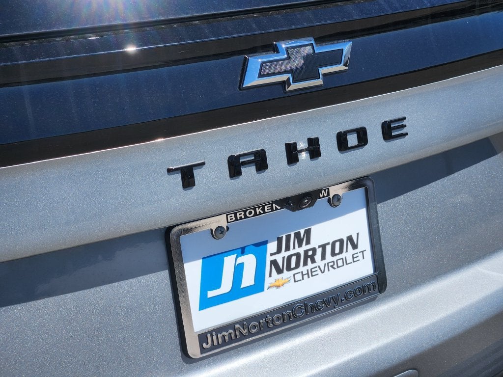 2027 Chevrolet Tahoe LT