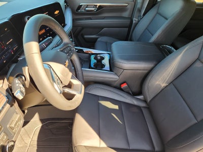 2027 Chevrolet Tahoe LT