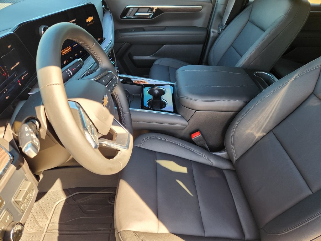 2027 Chevrolet Tahoe LT