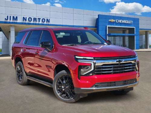 2027 Chevrolet Tahoe LT