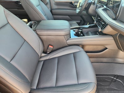 2027 Chevrolet Tahoe LT