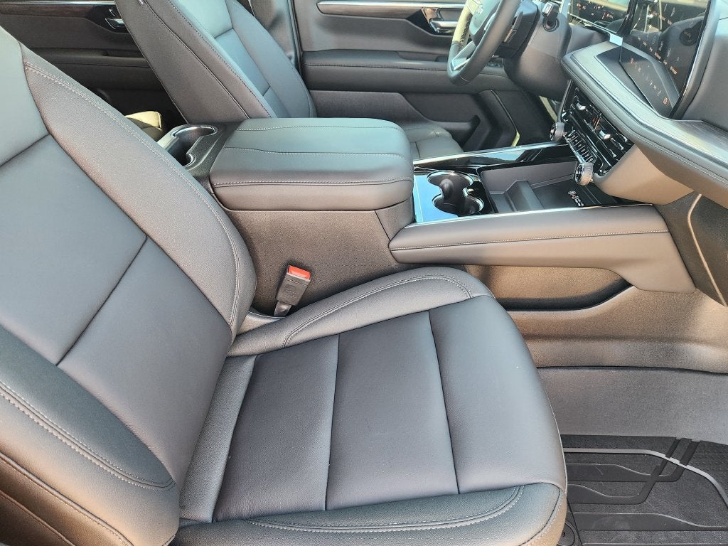 2027 Chevrolet Tahoe LT