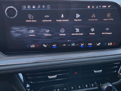 2027 Chevrolet Tahoe LT