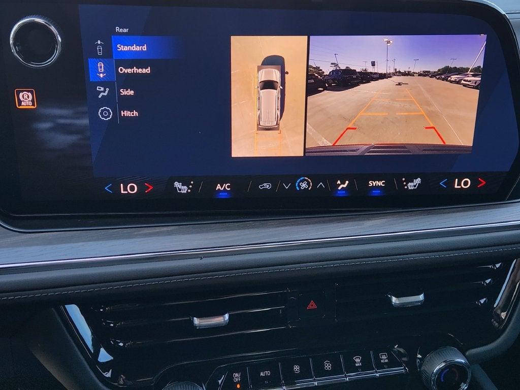 2027 Chevrolet Tahoe LT - Photo 13