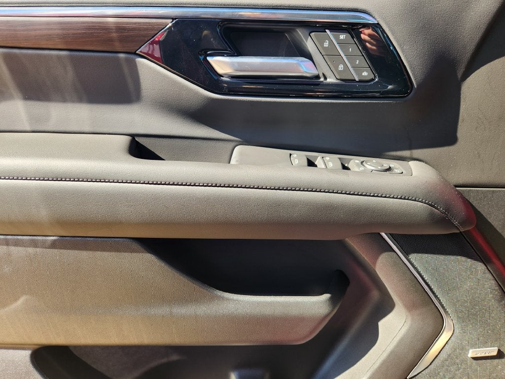 2027 Chevrolet Tahoe LT