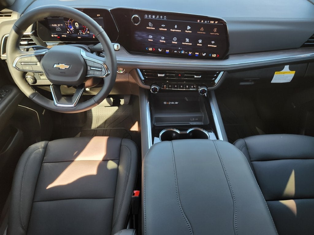 2027 Chevrolet Tahoe LT