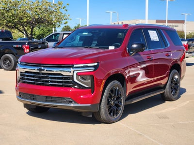 2027 Chevrolet Tahoe LT