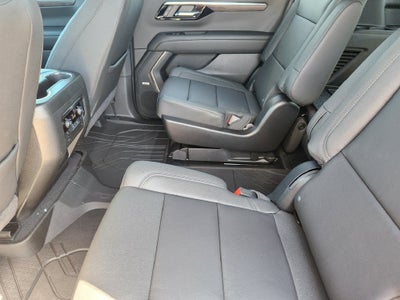 2027 Chevrolet Tahoe LT