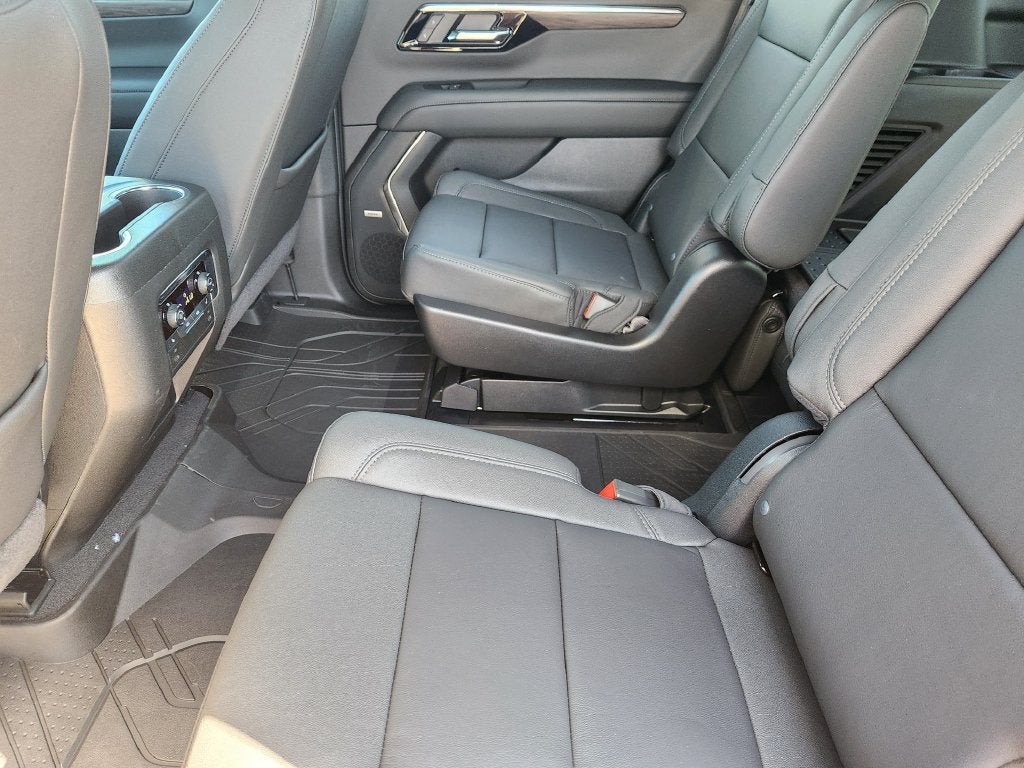 2027 Chevrolet Tahoe LT