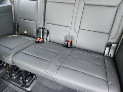2027 Chevrolet Tahoe LT