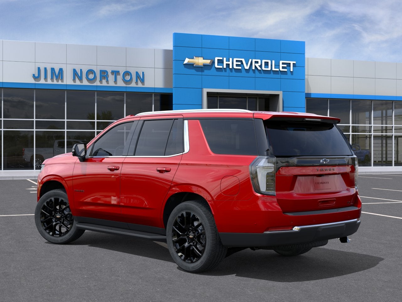 2027 Chevrolet Tahoe LT - Photo 27