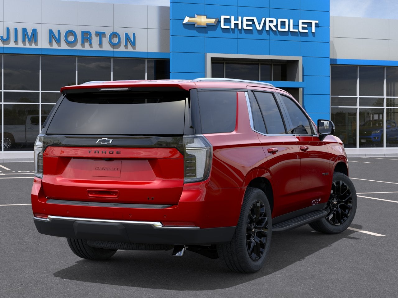 2027 Chevrolet Tahoe LT - Photo 28