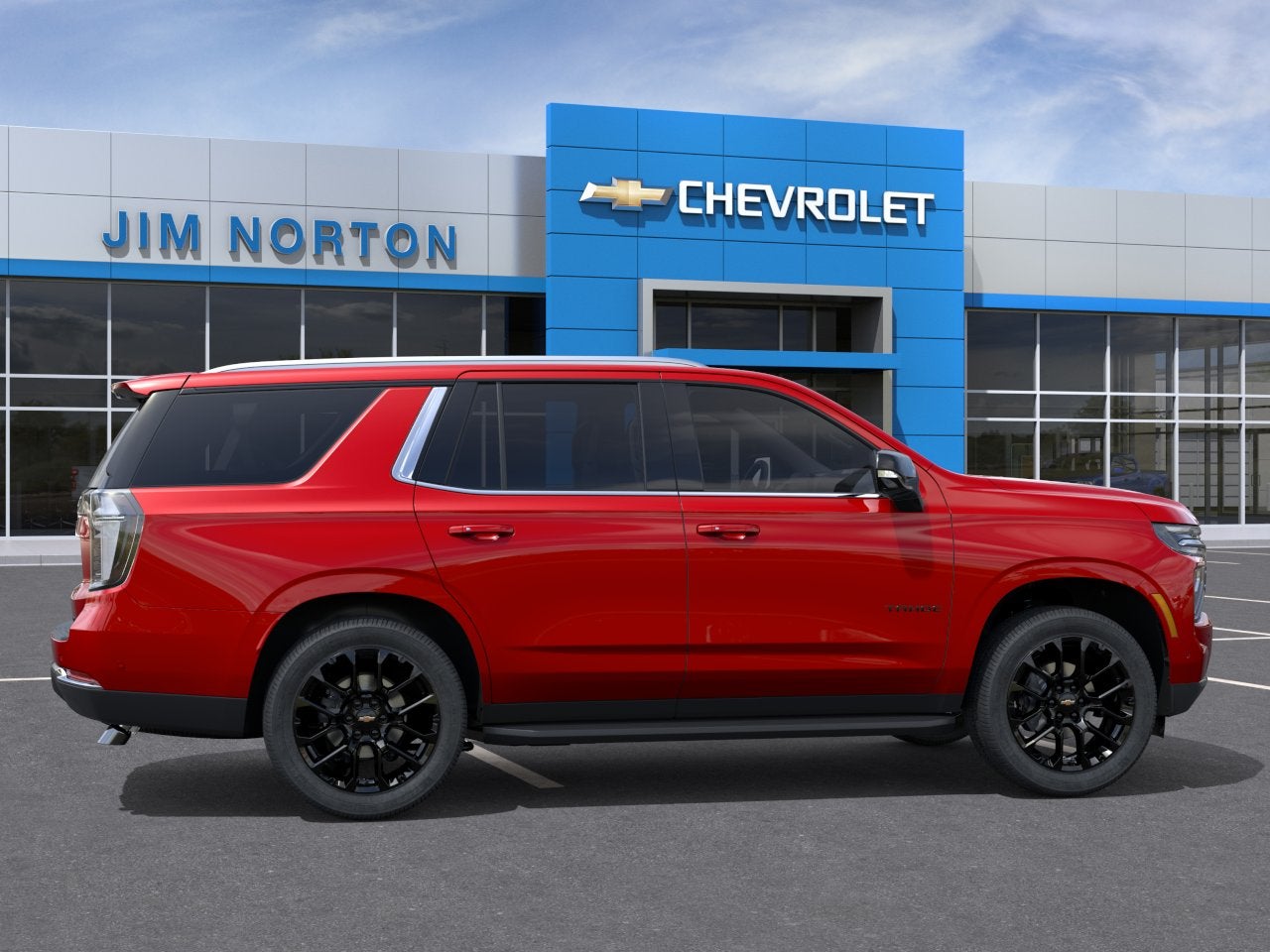 2027 Chevrolet Tahoe LT - Photo 29