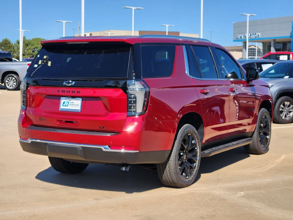 2027 Chevrolet Tahoe LT