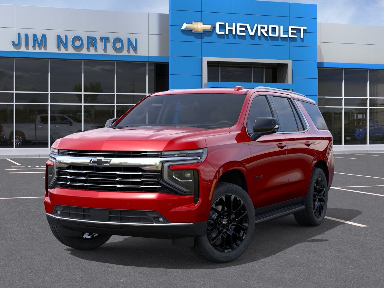 2027 Chevrolet Tahoe LT - Photo 30