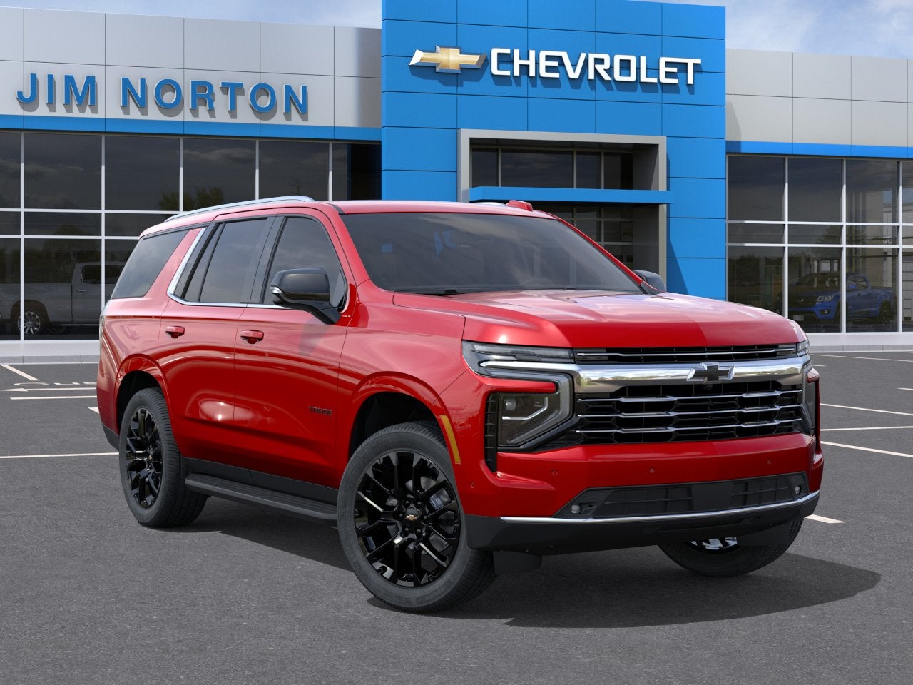 2027 Chevrolet Tahoe LT